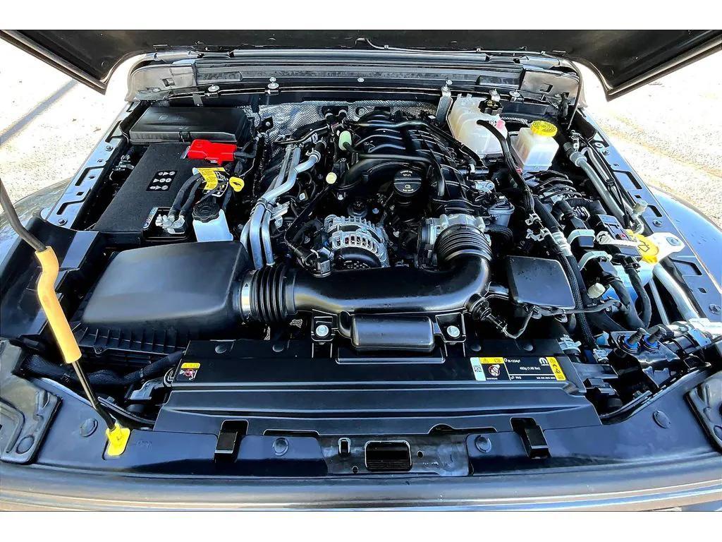 used 2024 Jeep Gladiator car, priced at $39,949