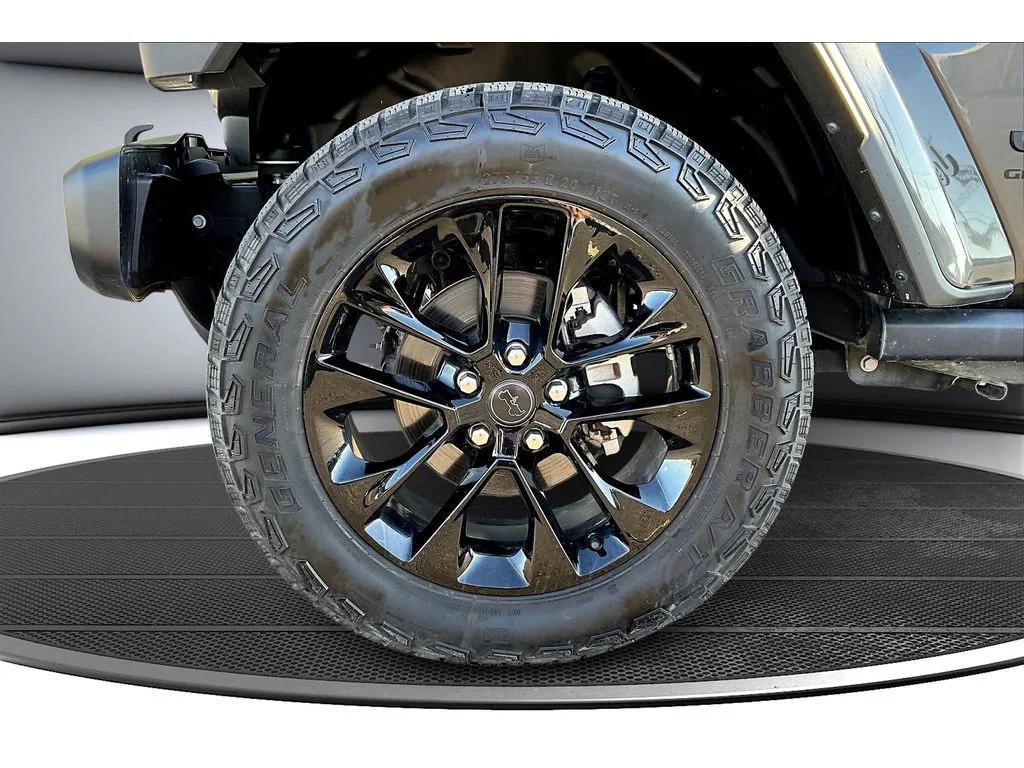 used 2024 Jeep Gladiator car, priced at $39,949