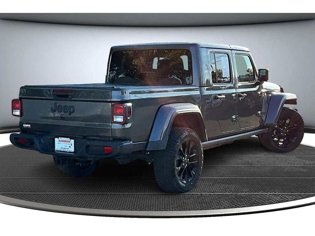used 2024 Jeep Gladiator car, priced at $39,949