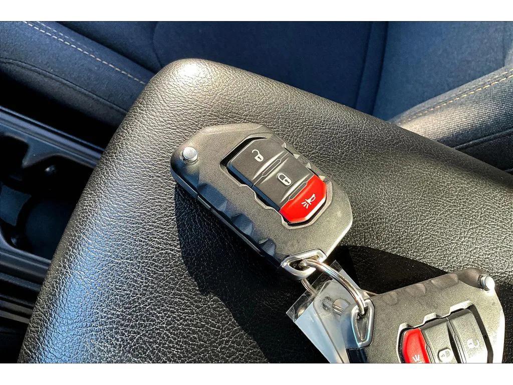 used 2024 Jeep Gladiator car, priced at $39,949