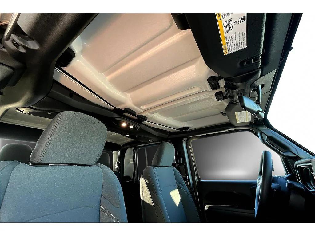 used 2024 Jeep Gladiator car, priced at $39,949