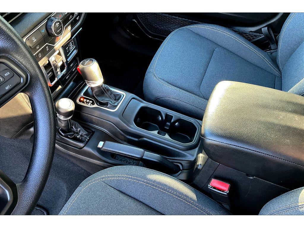 used 2024 Jeep Gladiator car, priced at $39,949