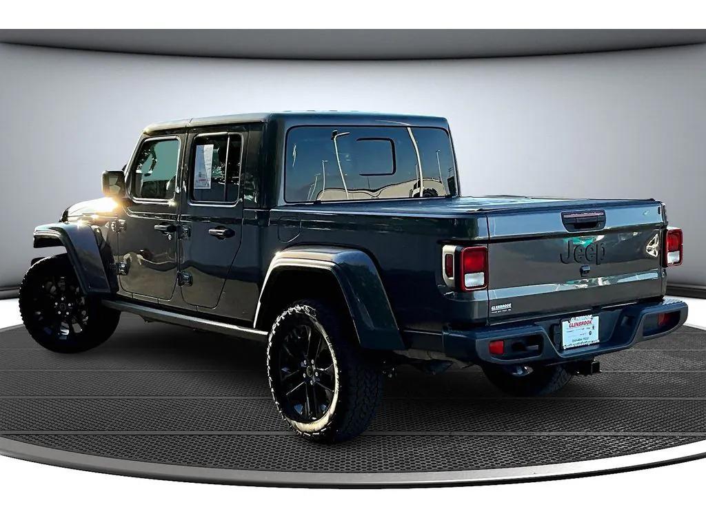 used 2024 Jeep Gladiator car, priced at $39,949