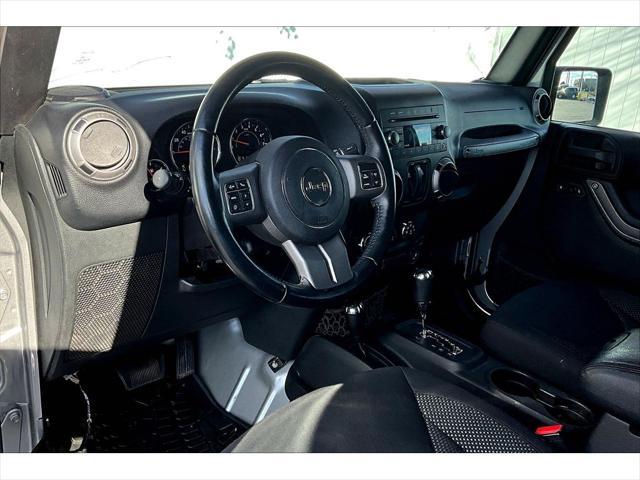 used 2016 Jeep Wrangler car, priced at $17,993