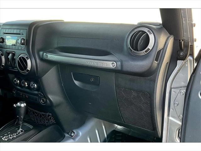 used 2016 Jeep Wrangler car, priced at $19,900