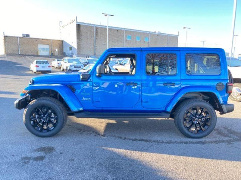 new 2024 Jeep Wrangler 4xe car, priced at $65,738
