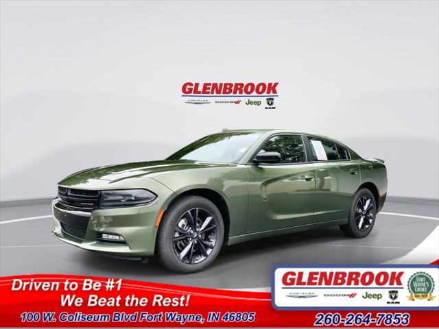 used 2023 Dodge Charger car, priced at $31,900