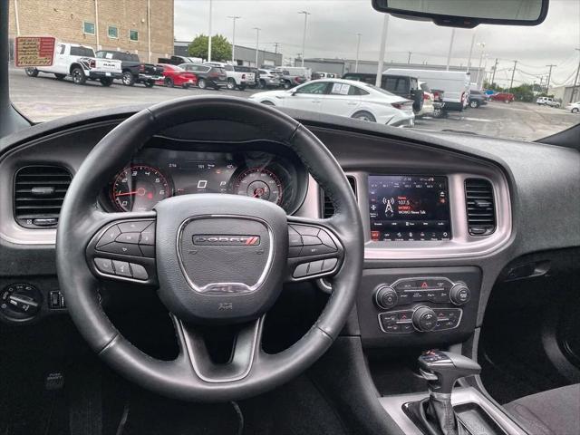 used 2023 Dodge Charger car, priced at $31,900