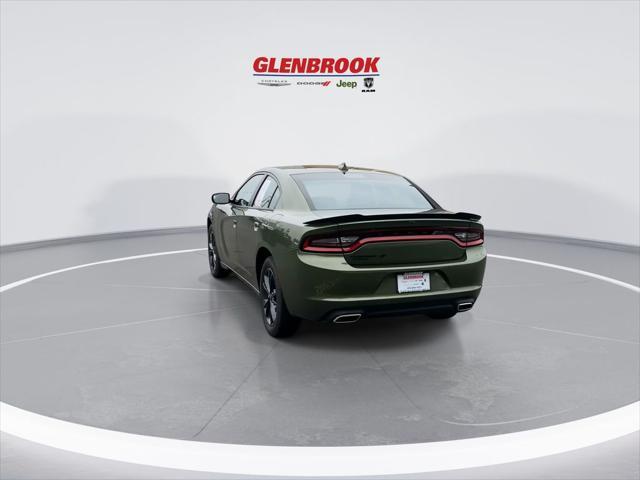 used 2023 Dodge Charger car, priced at $31,900