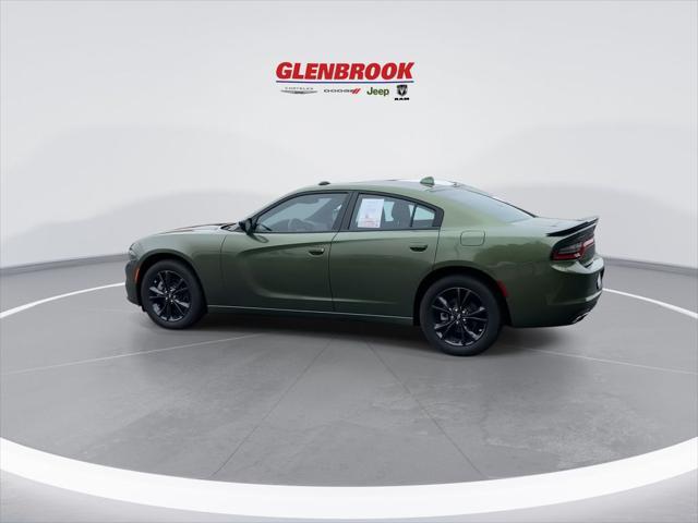 used 2023 Dodge Charger car, priced at $31,900