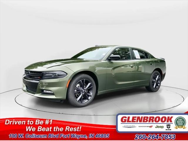 used 2023 Dodge Charger car, priced at $31,900