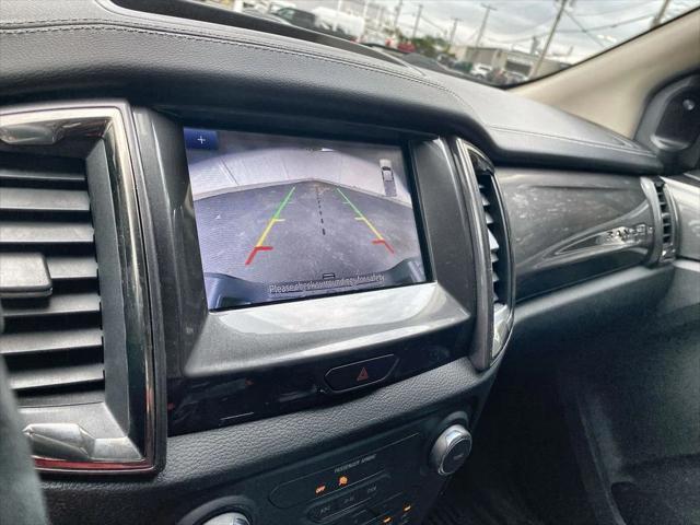 used 2019 Ford Ranger car, priced at $25,900