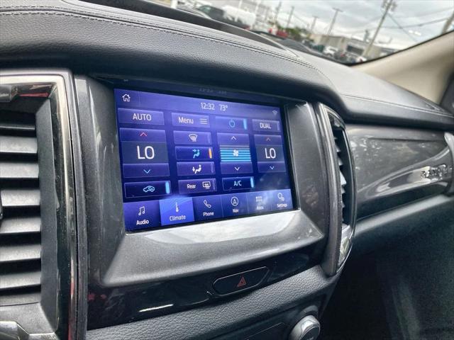 used 2019 Ford Ranger car, priced at $25,900