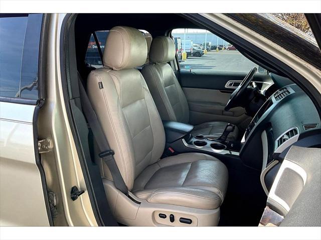 used 2011 Ford Explorer car, priced at $7,966