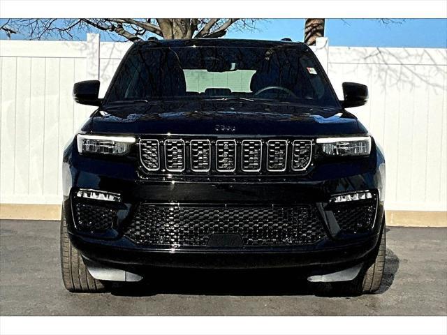 used 2024 Jeep Grand Cherokee 4xe car, priced at $51,975