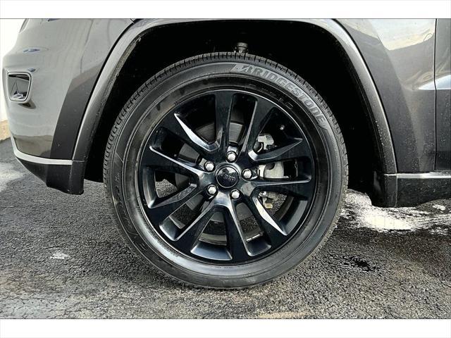 used 2018 Jeep Grand Cherokee car, priced at $17,493