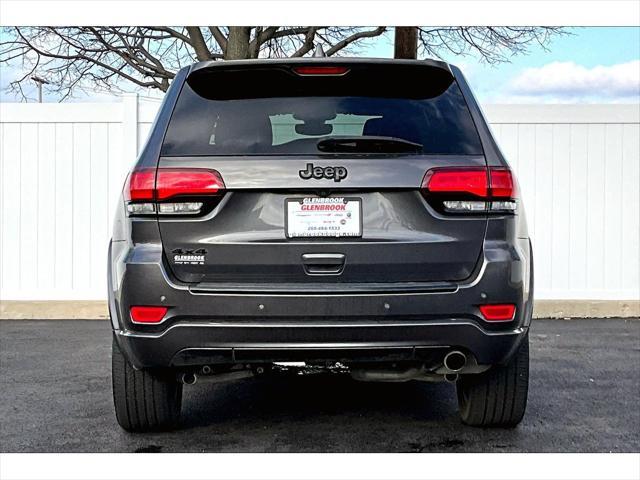 used 2018 Jeep Grand Cherokee car, priced at $17,493