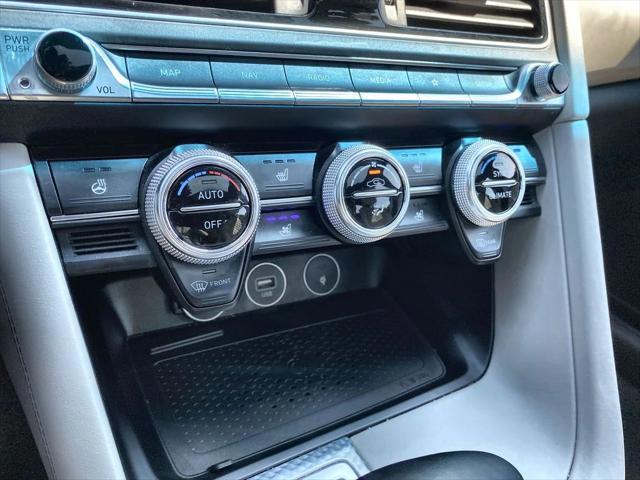 used 2022 Genesis G70 car, priced at $31,900