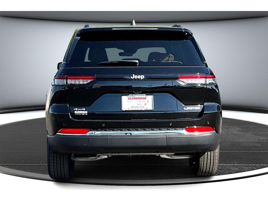 new 2025 Jeep Grand Cherokee car, priced at $45,256