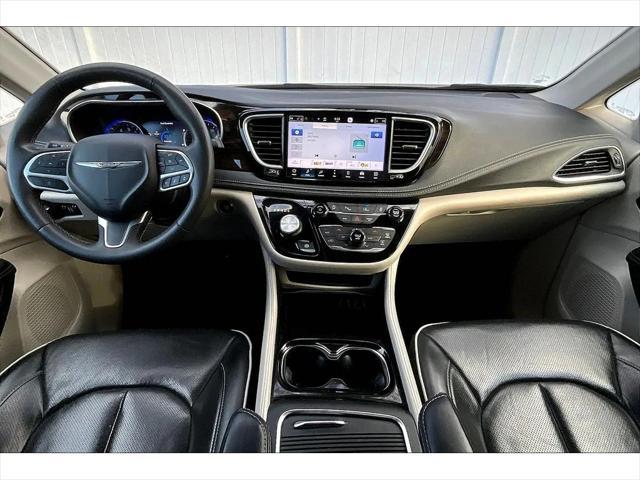 used 2023 Chrysler Pacifica car, priced at $28,910