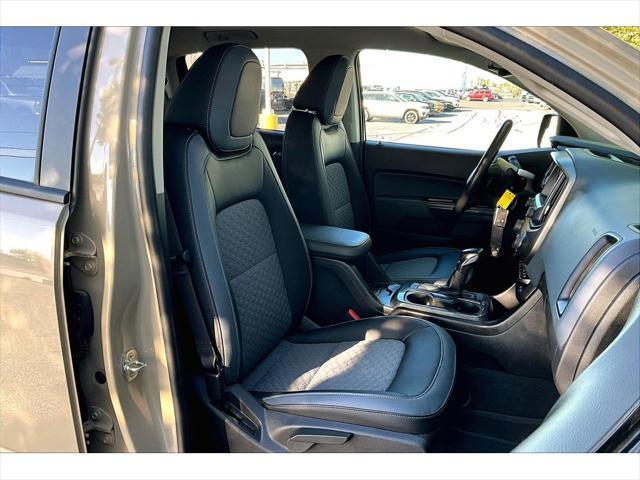 used 2022 Chevrolet Colorado car, priced at $34,890