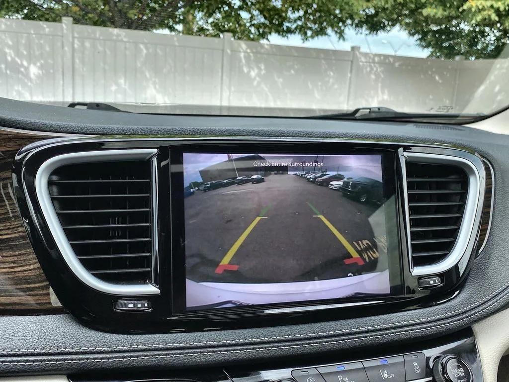 used 2023 Chrysler Pacifica car, priced at $26,585