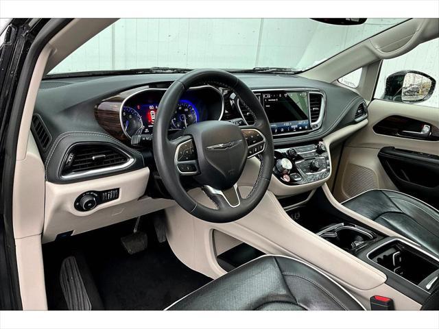 used 2023 Chrysler Pacifica car, priced at $30,968