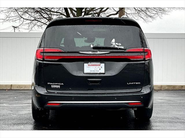 used 2023 Chrysler Pacifica car, priced at $30,968