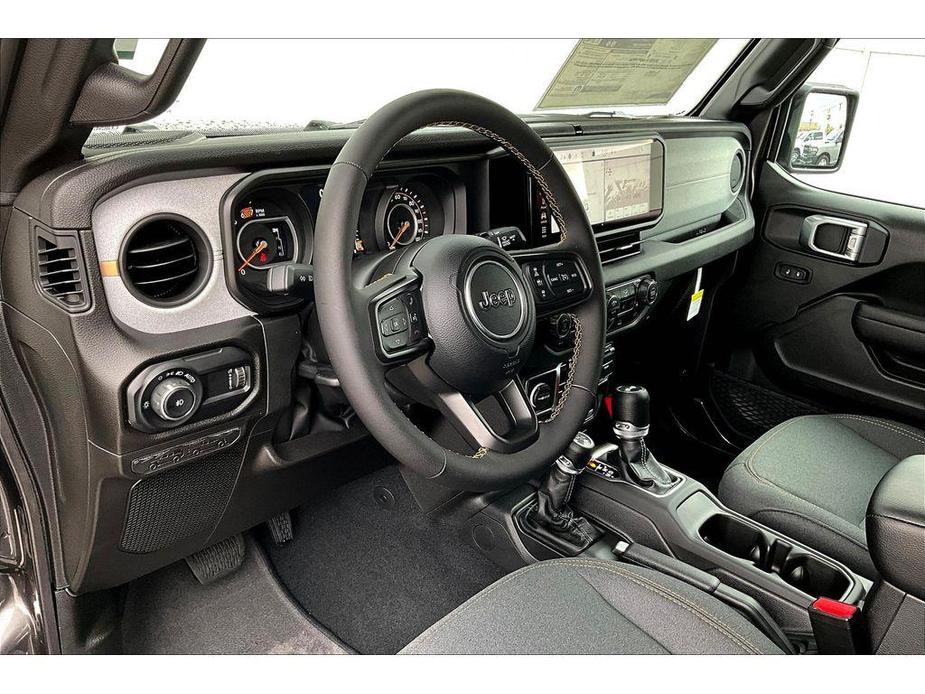 new 2024 Jeep Wrangler car, priced at $45,481