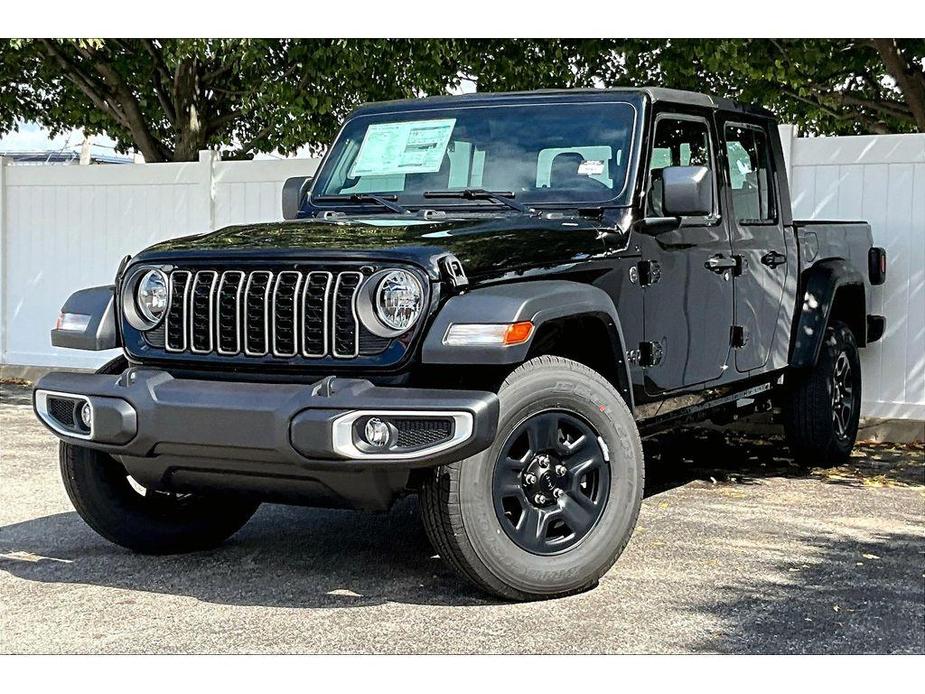 new 2024 Jeep Gladiator car, priced at $38,851