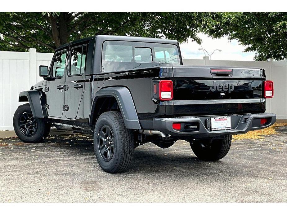 new 2024 Jeep Gladiator car, priced at $38,851