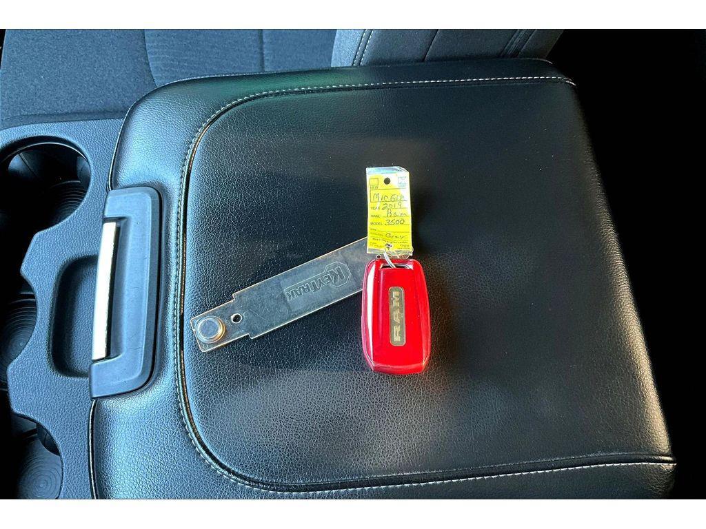 used 2019 Ram 3500 car, priced at $41,629