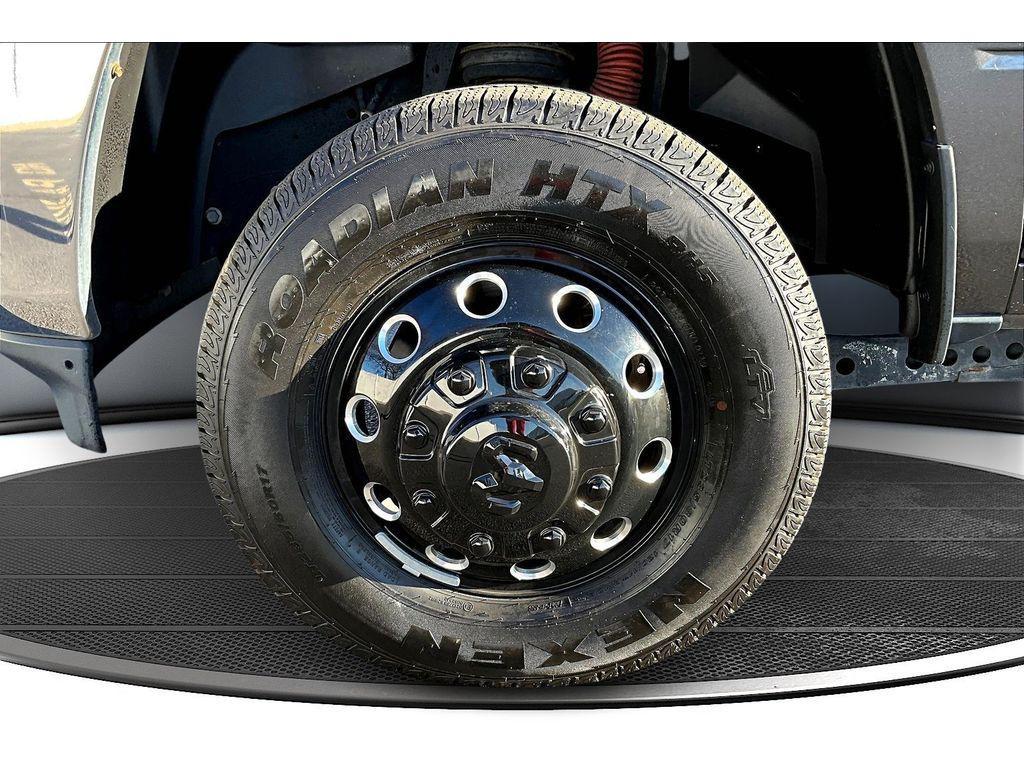 used 2019 Ram 3500 car, priced at $41,629