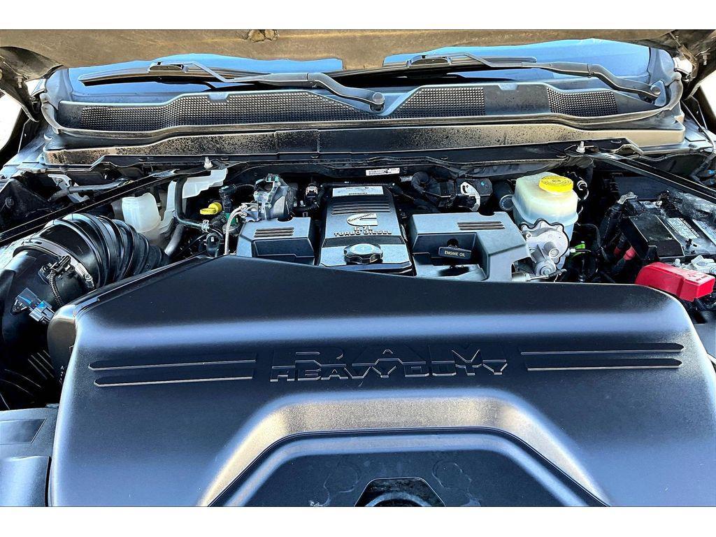 used 2019 Ram 3500 car, priced at $41,629