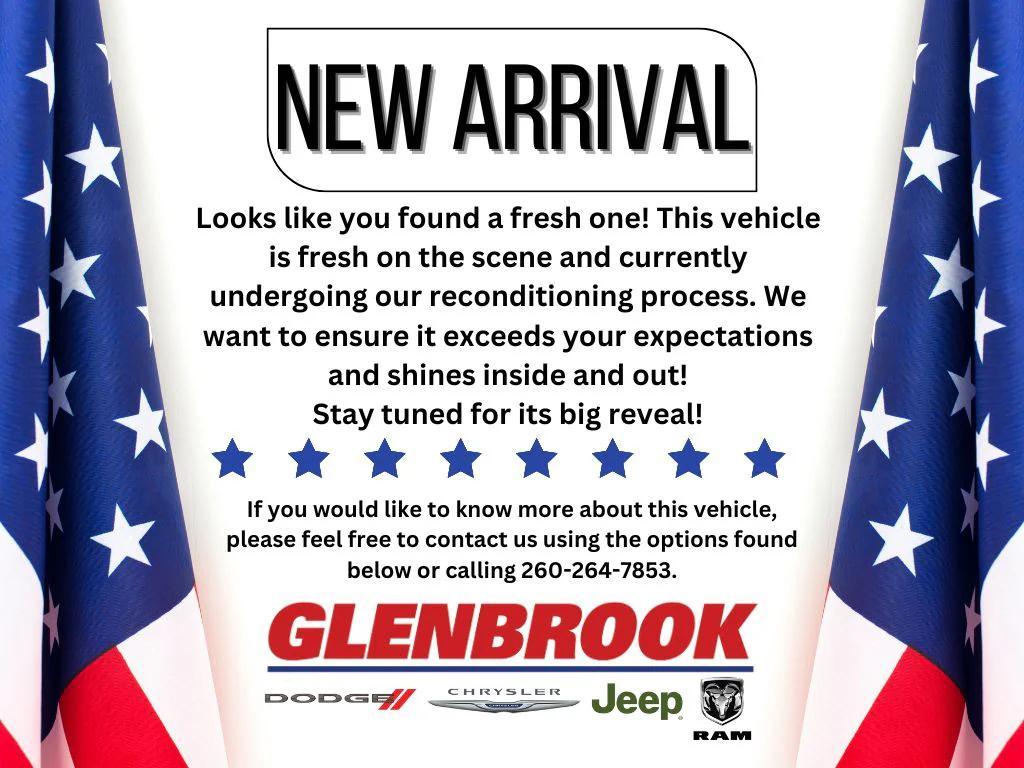 used 2024 Ram 2500 car, priced at $55,000