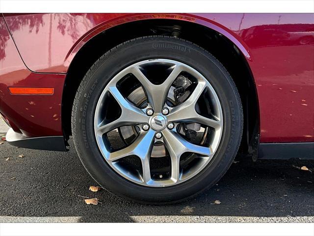 used 2018 Dodge Challenger car, priced at $17,500