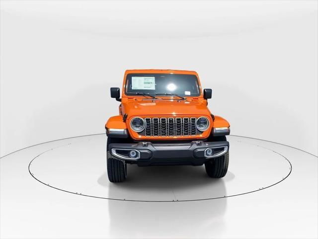 new 2025 Jeep Wrangler 4xe car, priced at $60,172