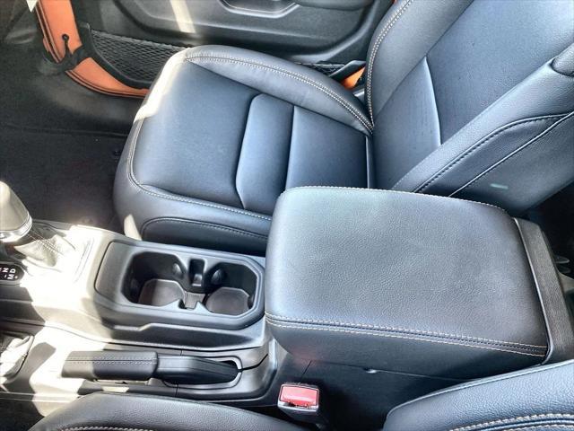 new 2025 Jeep Wrangler 4xe car, priced at $60,172