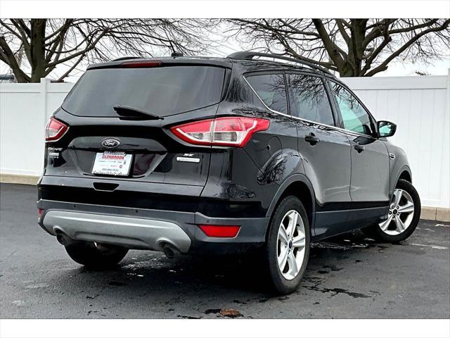 used 2016 Ford Escape car, priced at $10,993