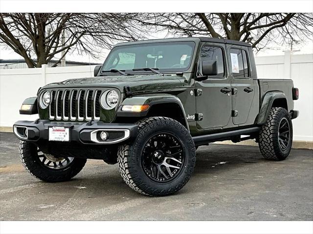 used 2023 Jeep Gladiator car, priced at $34,989