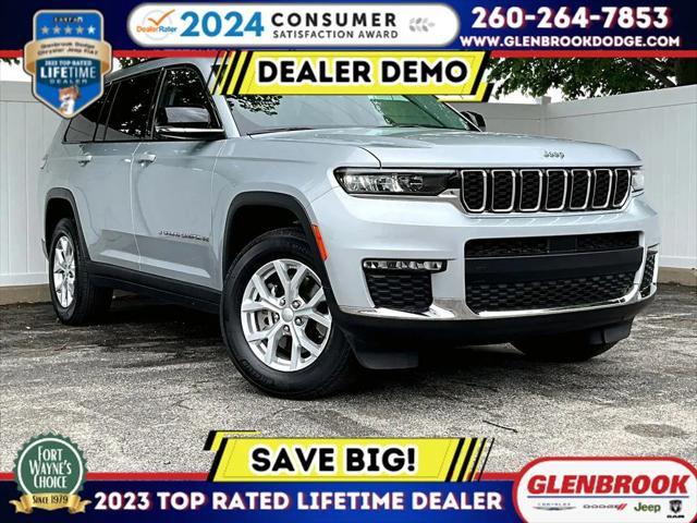 new 2023 Jeep Grand Cherokee car, priced at $47,919