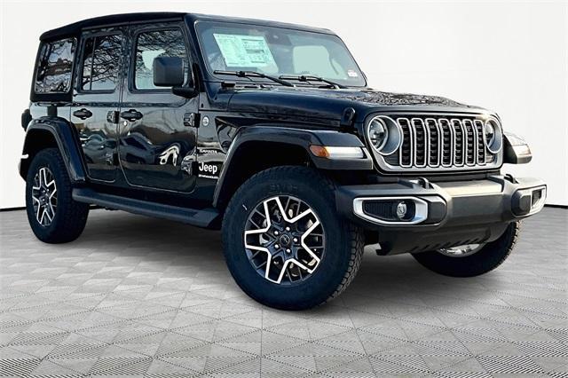 new 2024 Jeep Wrangler car, priced at $54,759