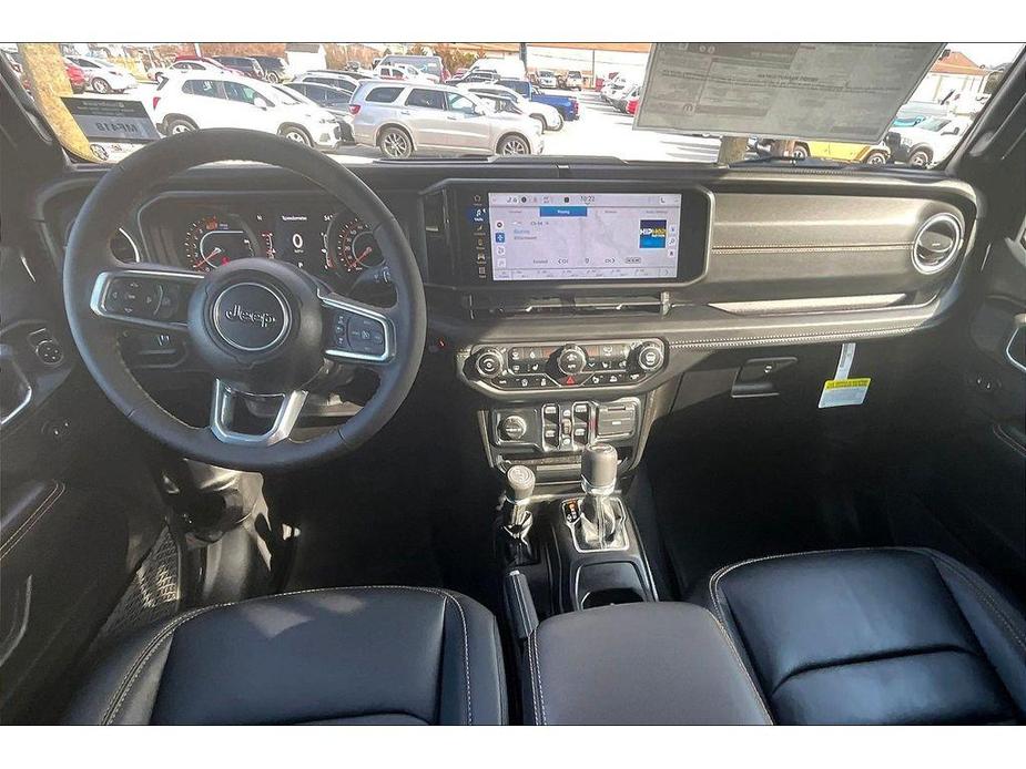new 2024 Jeep Wrangler car, priced at $52,321