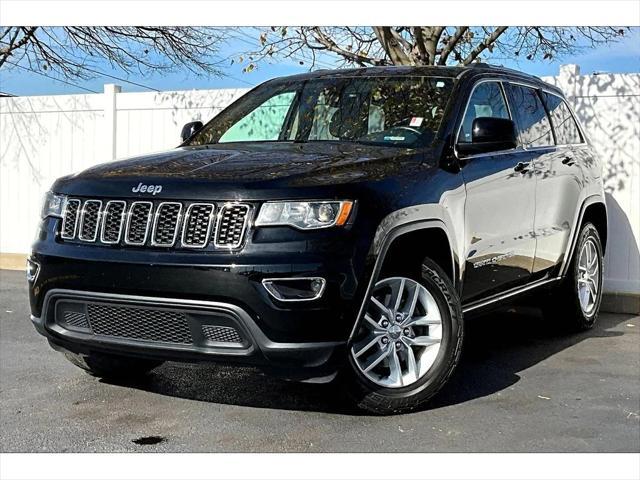 used 2017 Jeep Grand Cherokee car, priced at $17,500