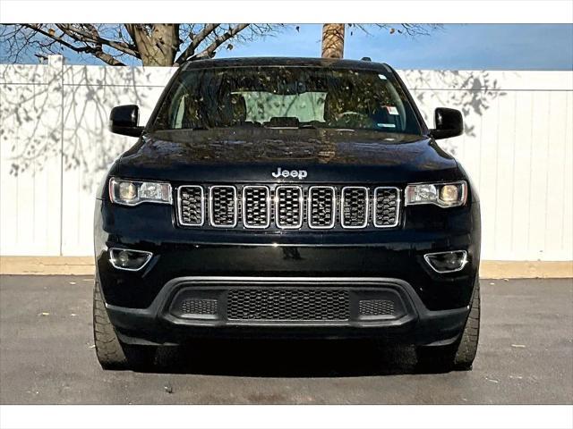 used 2017 Jeep Grand Cherokee car, priced at $17,500