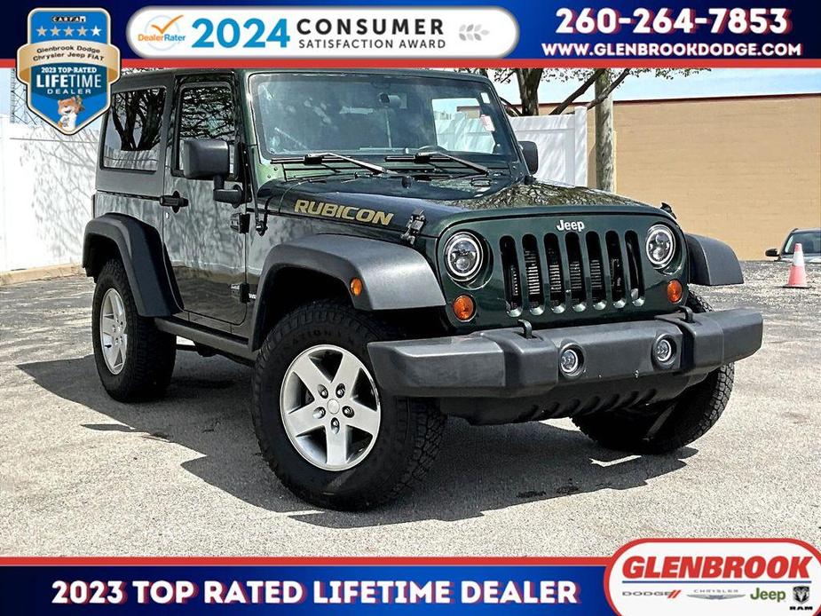 used 2012 Jeep Wrangler car, priced at $19,890