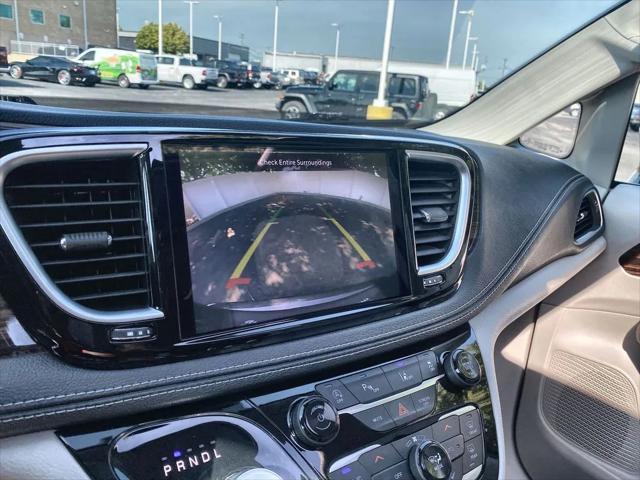 used 2021 Chrysler Pacifica car, priced at $29,000