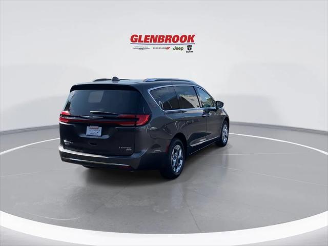 used 2021 Chrysler Pacifica car, priced at $29,000