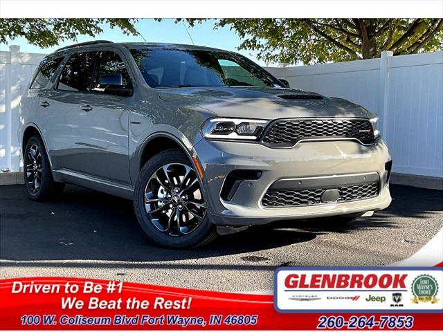 new 2025 Dodge Durango car, priced at $56,451