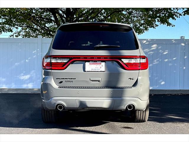 new 2025 Dodge Durango car, priced at $55,951